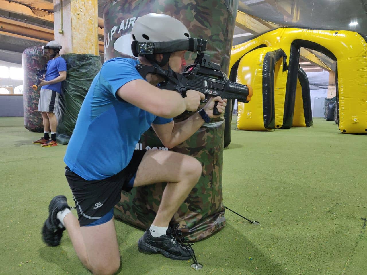 Action Game à Lille : à partir de quel âge et combien de joueurs ?