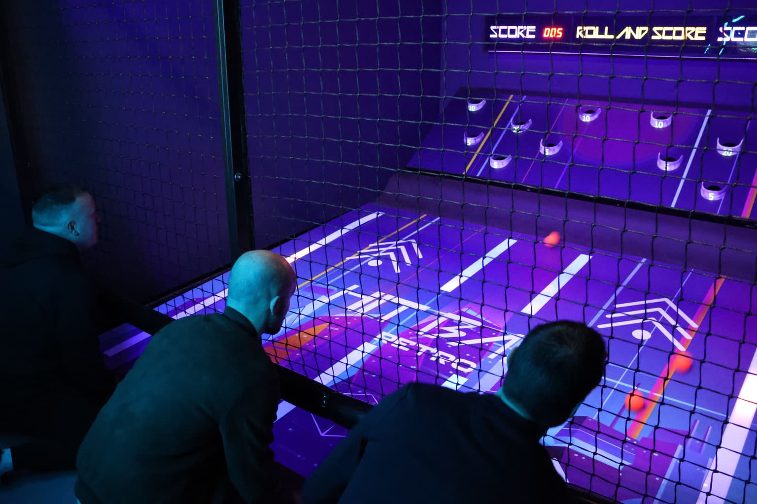 Vivez l'Action Game à Lille : L'expérience ultime